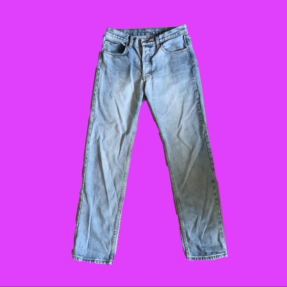 brandy melville addison jeans